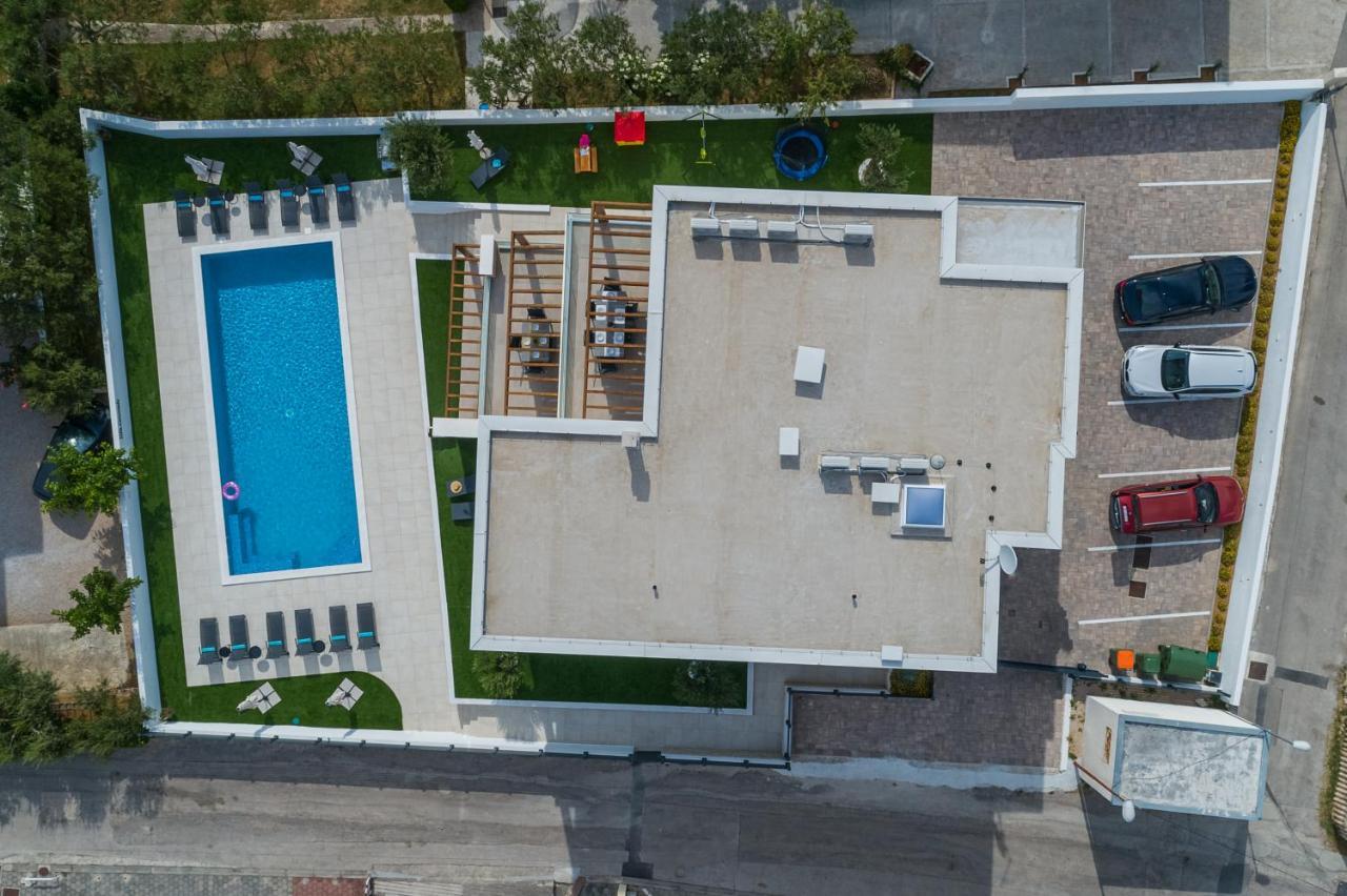 Villa Corcovado Водице Екстер'єр фото