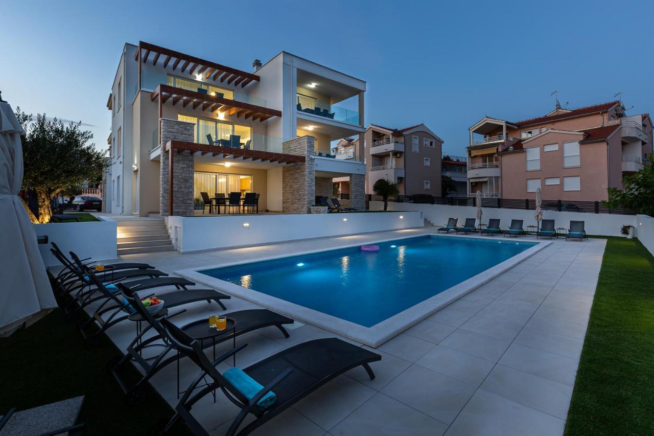 Villa Corcovado Водице Екстер'єр фото
